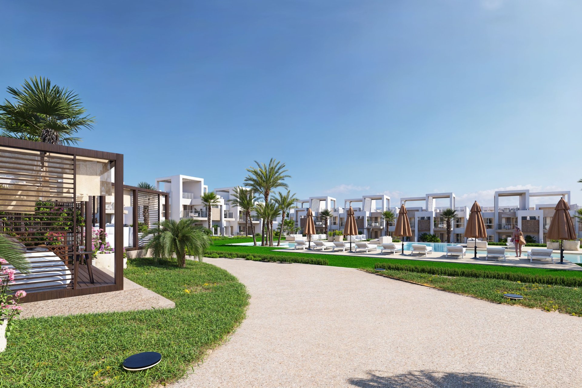 Obra nueva - Bungalow - Ciudad Quesada