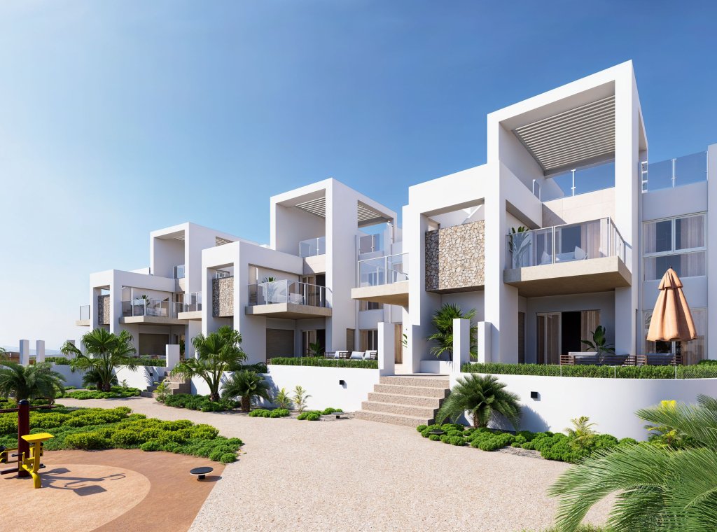 Obra nueva - Bungalow - Ciudad Quesada
