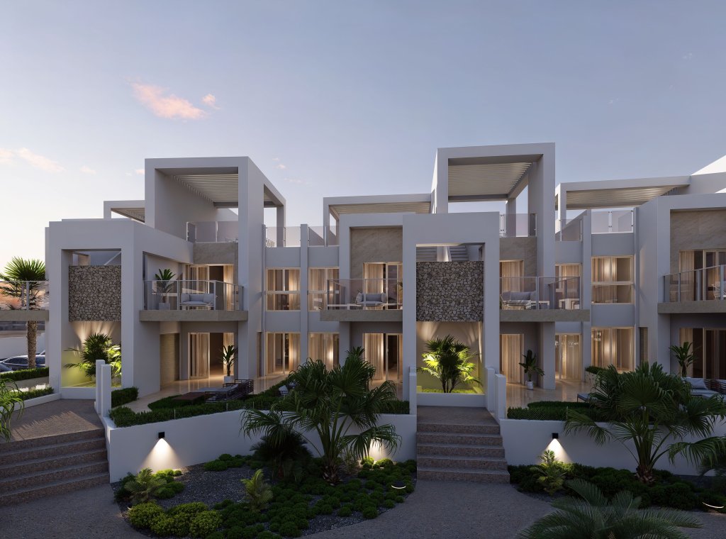 Obra nueva - Bungalow - Ciudad Quesada