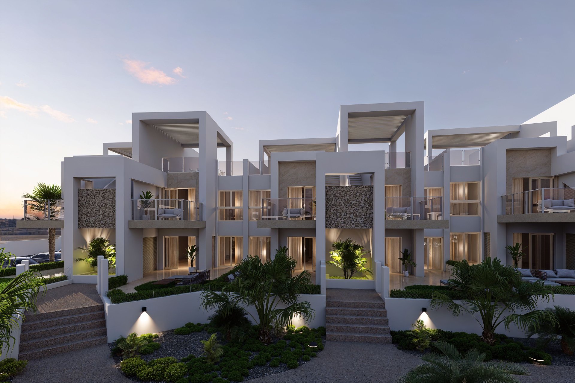 Obra nueva - Bungalow - Ciudad Quesada