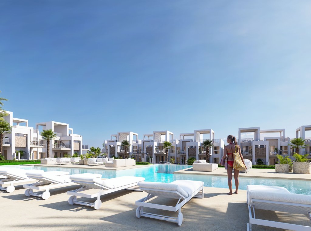 Obra nueva - Bungalow - Ciudad Quesada