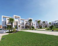 Obra nueva - Bungalow - Ciudad Quesada