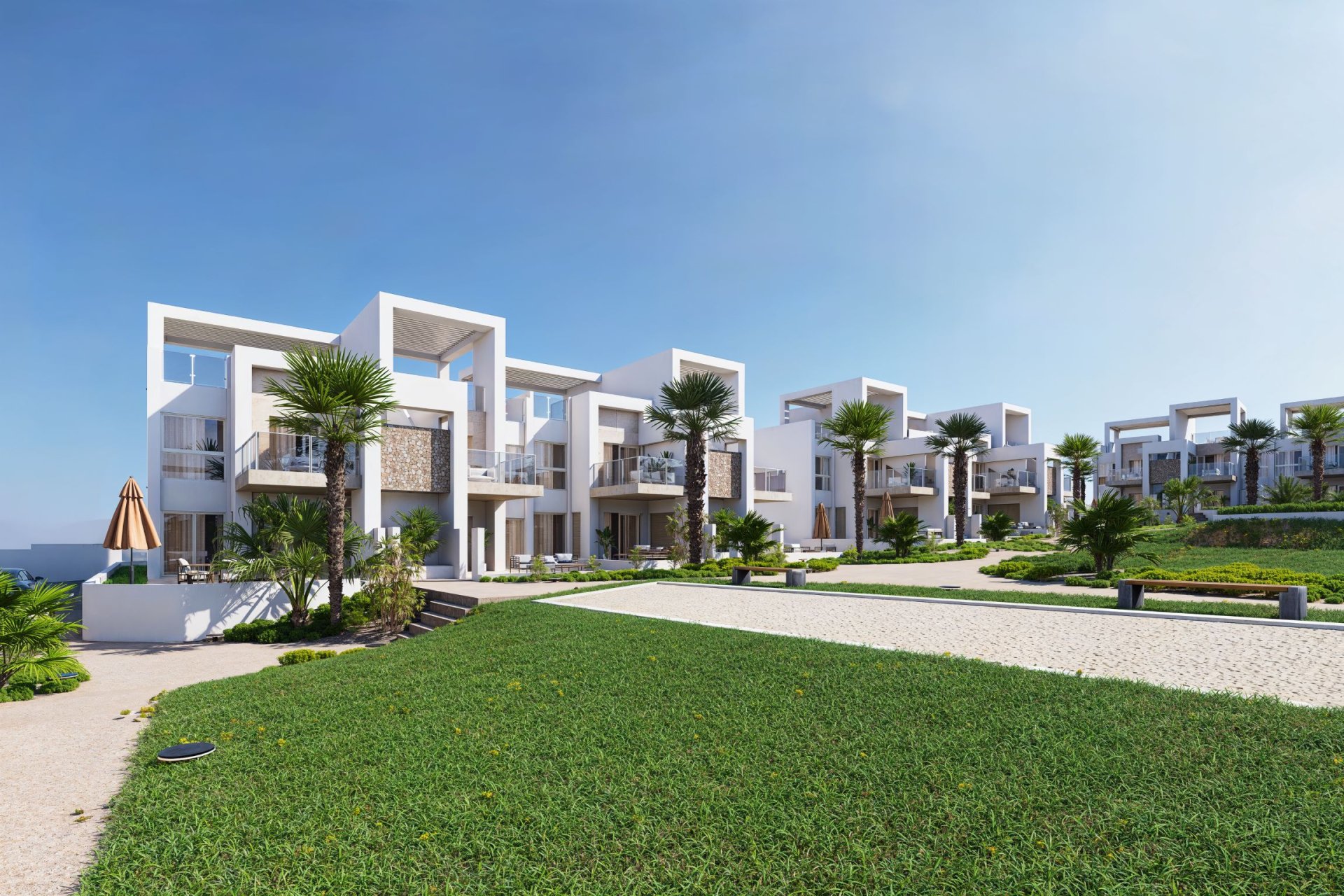 Obra nueva - Bungalow - Ciudad Quesada