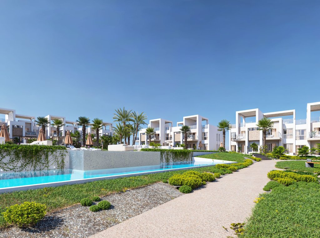 Obra nueva - Bungalow - Ciudad Quesada