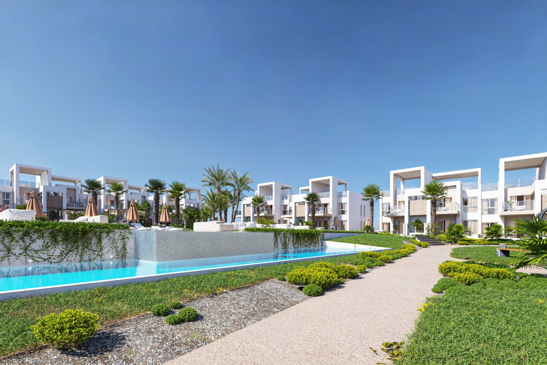 Obra nueva - Bungalow - Ciudad Quesada