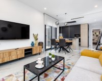 Obra nueva - Bungalow - Ciudad Quesada