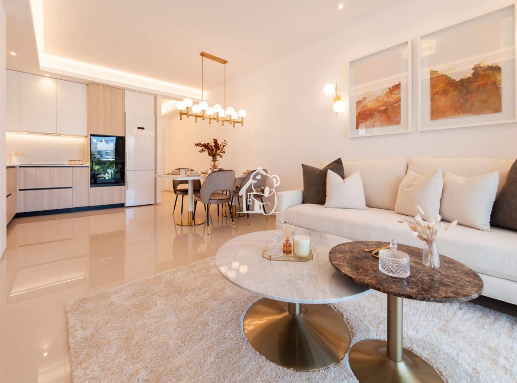 Obra nueva - Bungalow - Ciudad Quesada