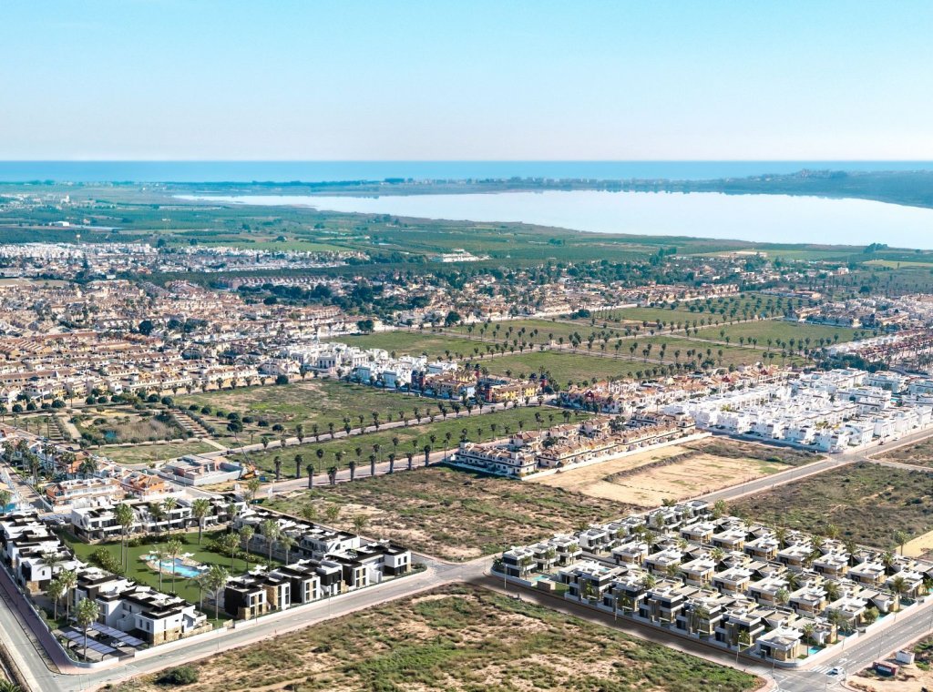 Obra nueva - Bungalow - Ciudad Quesada
