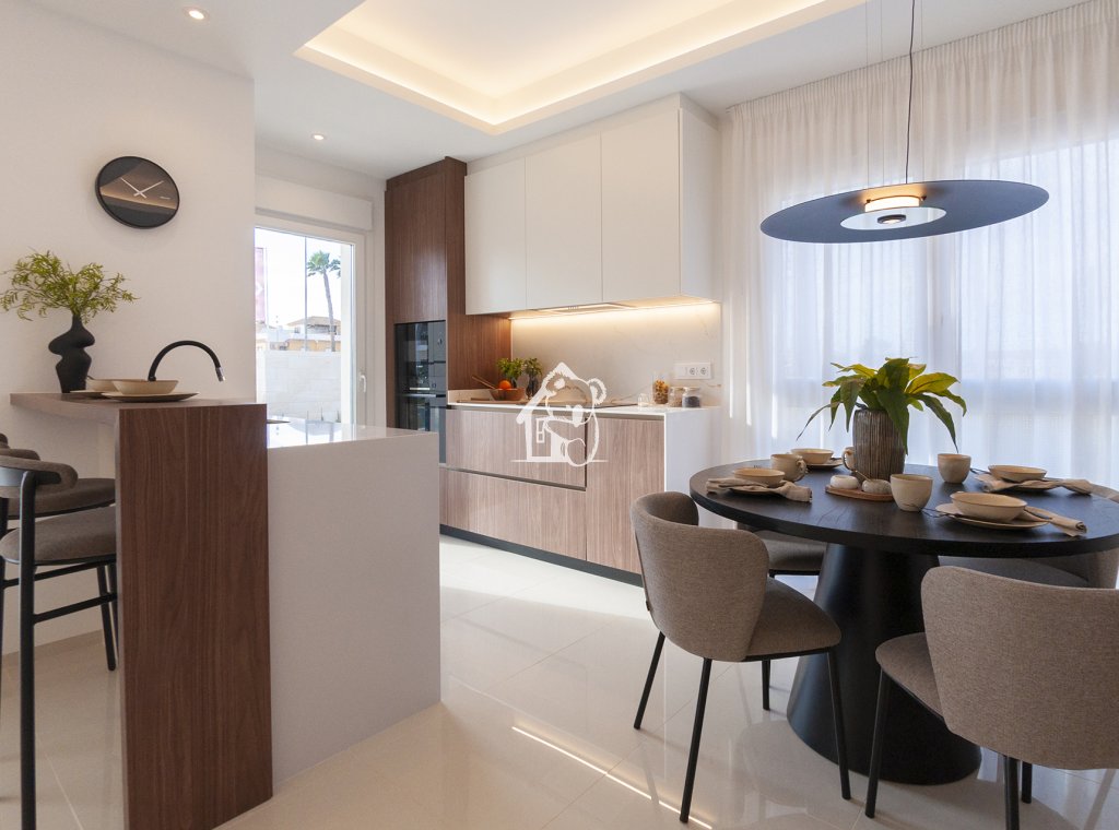 Obra nueva - Bungalow - Ciudad Quesada