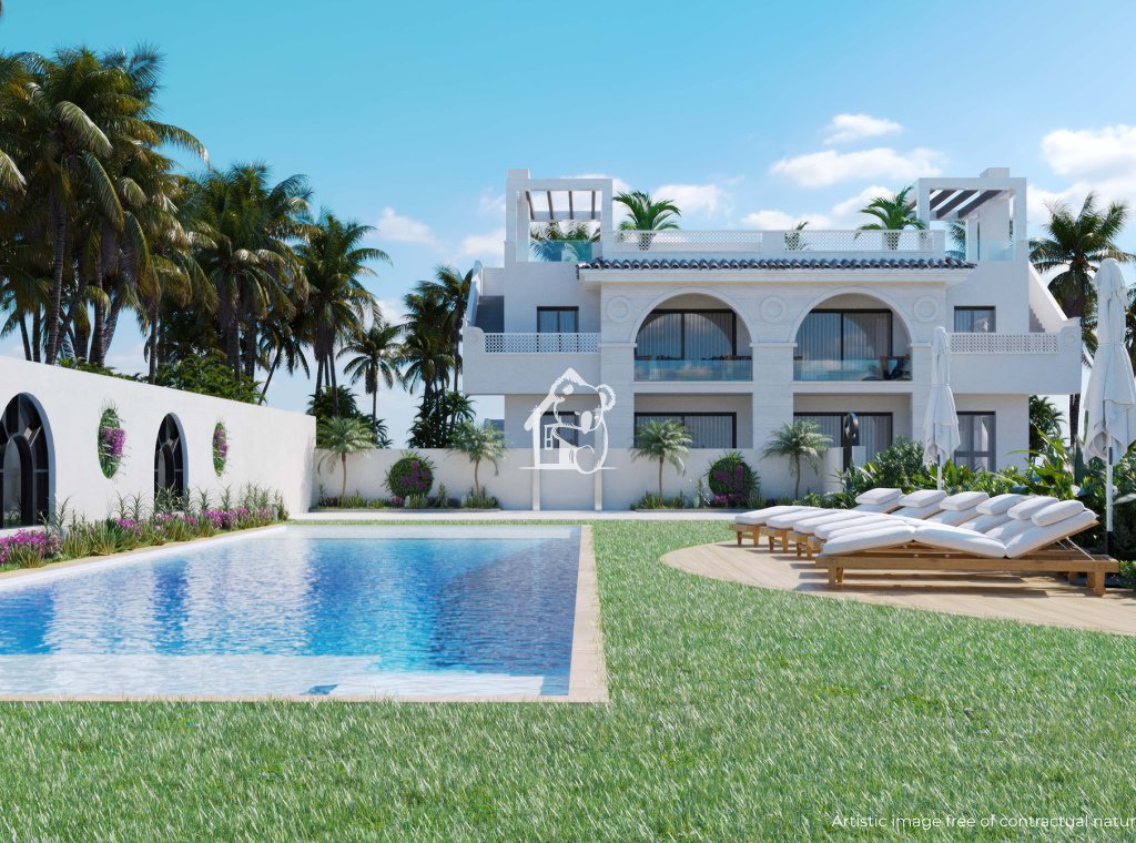 Obra nueva - Bungalow - Ciudad Quesada