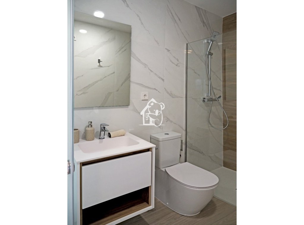 Obra nueva - Bungalow - Orihuela Costa