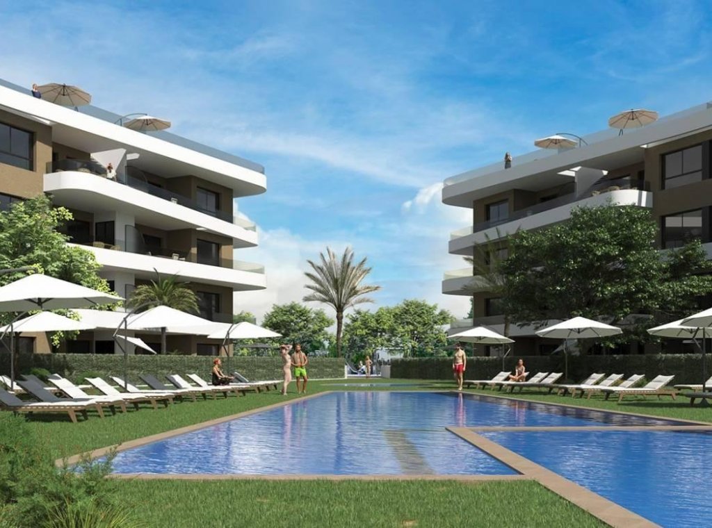 Obra nueva - Bungalow - Orihuela Costa