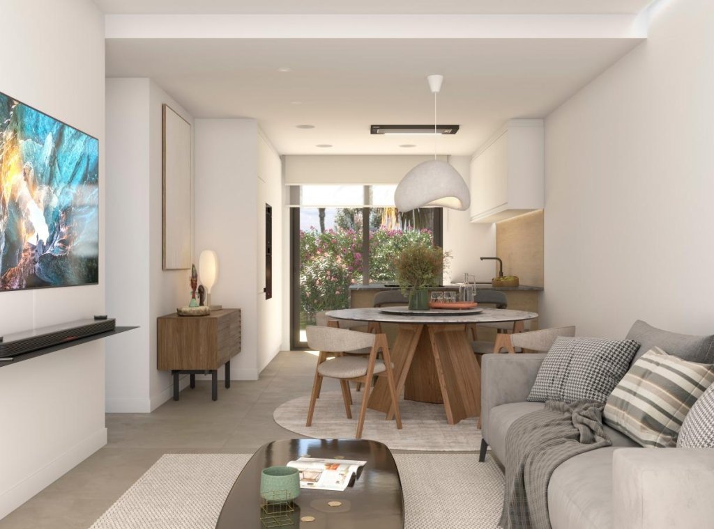 Obra nueva - Bungalow - Orihuela Costa