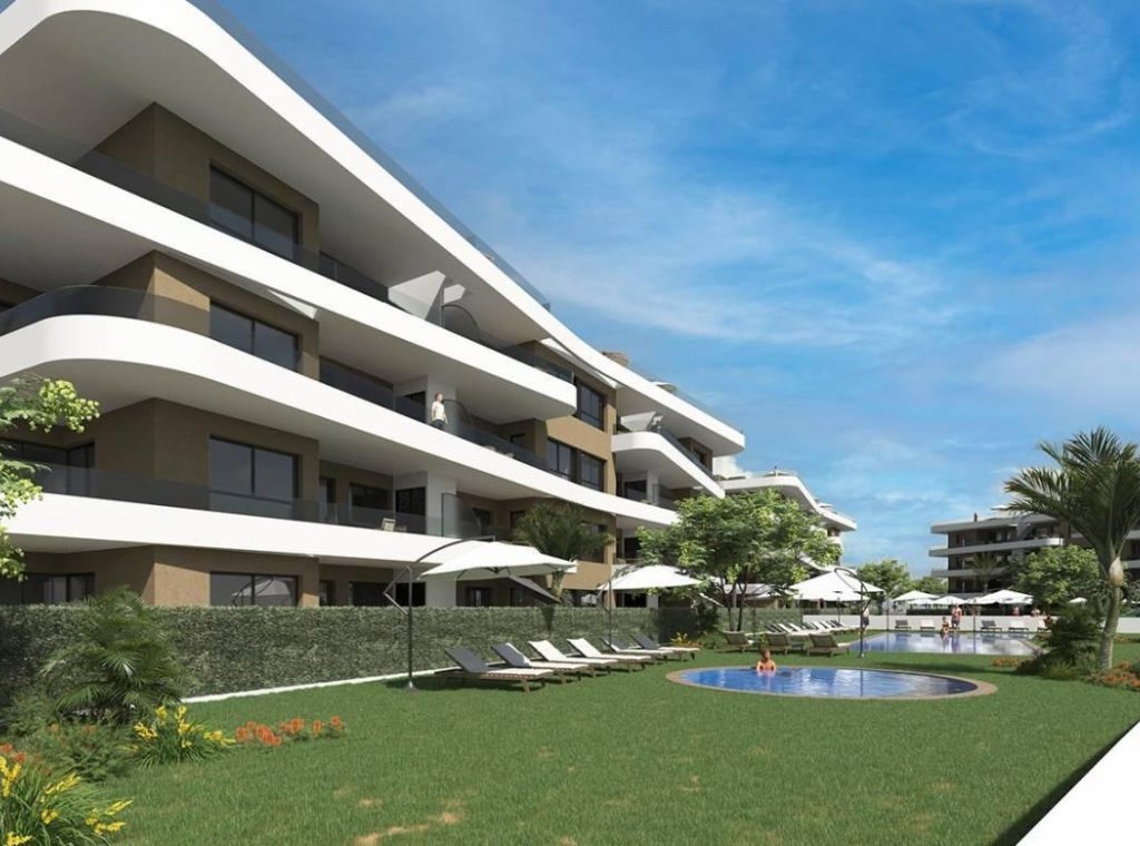 Obra nueva - Bungalow - Orihuela