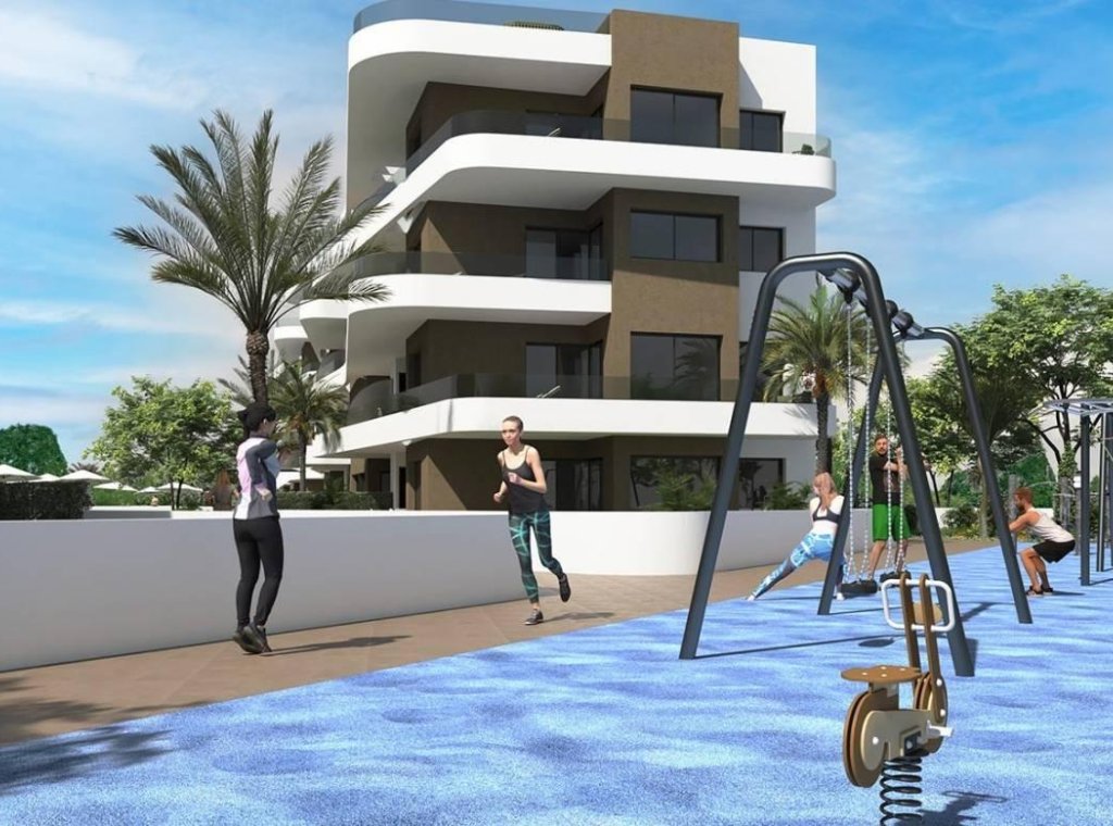 Obra nueva - Bungalow - Orihuela