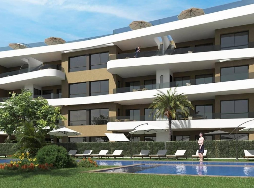Obra nueva - Bungalow - Orihuela
