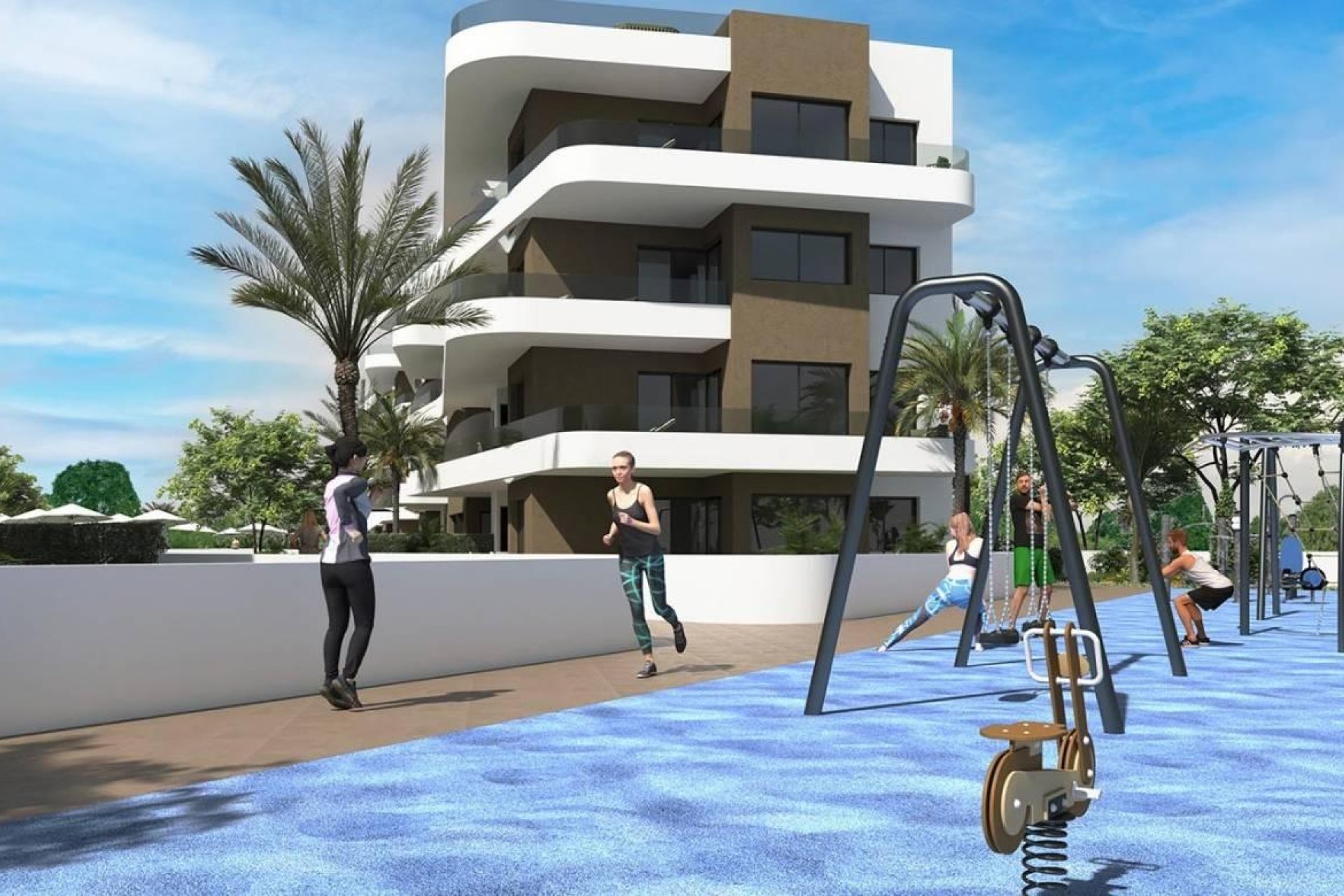 Obra nueva - Bungalow - Orihuela