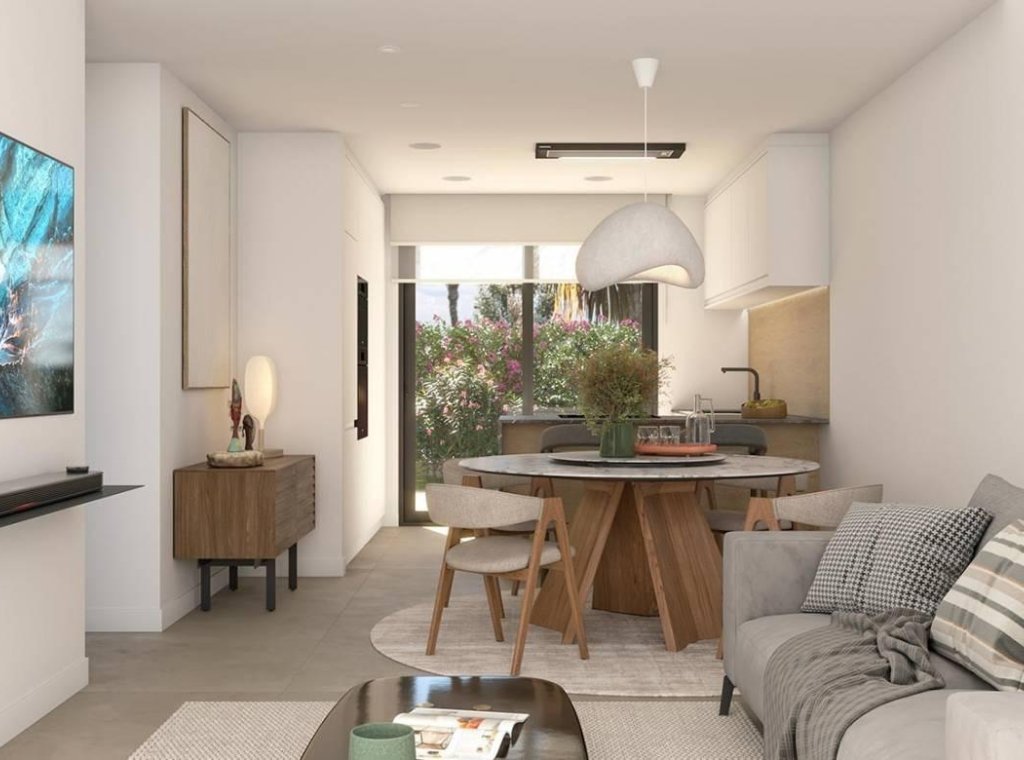 Obra nueva - Bungalow - Orihuela