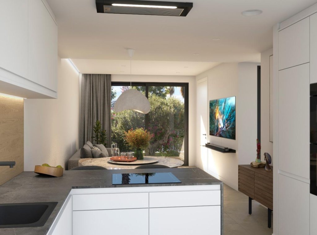 Obra nueva - Bungalow - Orihuela
