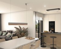 Obra nueva - Bungalow - Orihuela