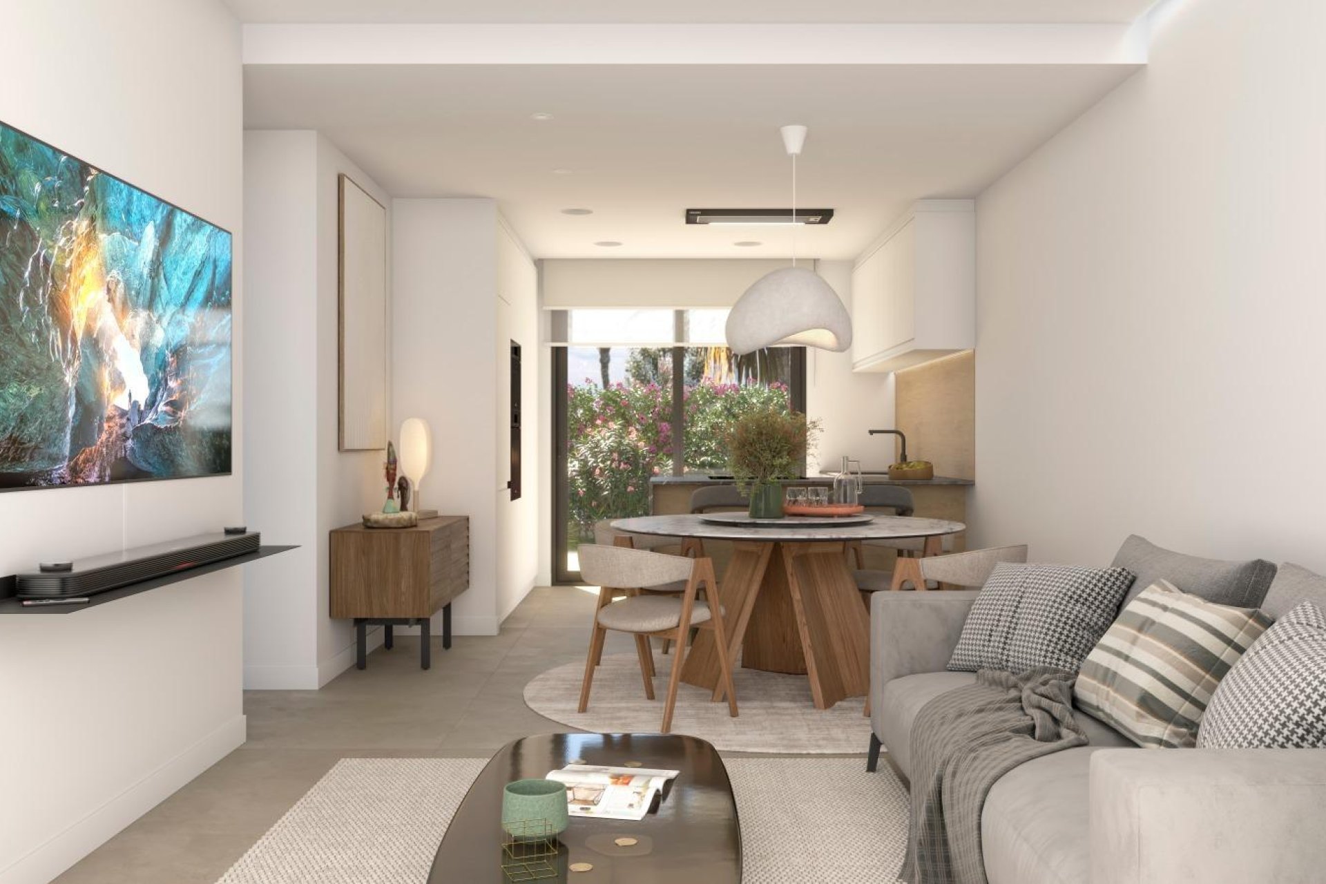 Obra nueva - Bungalow - Orihuela