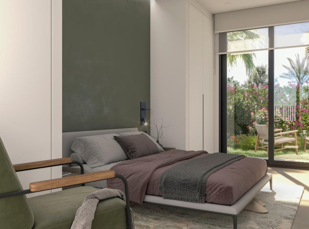 Obra nueva - Bungalow - Orihuela