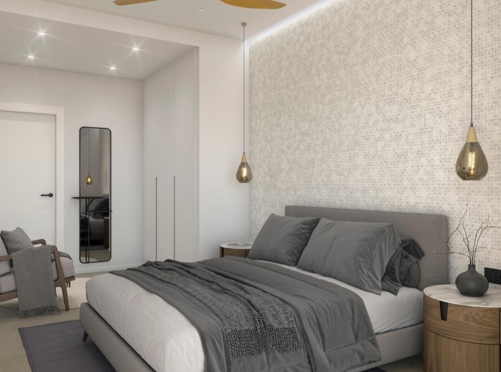 Obra nueva - Bungalow - Orihuela
