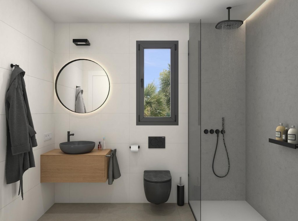 Obra nueva - Bungalow - Orihuela