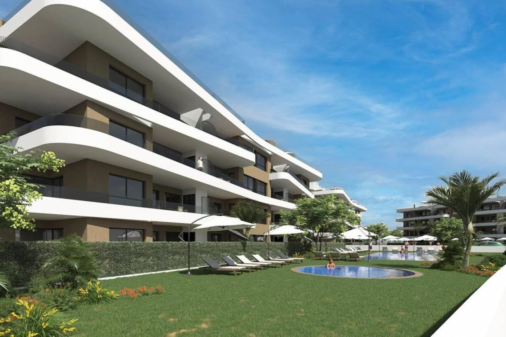 Obra nueva - Bungalow - Orihuela