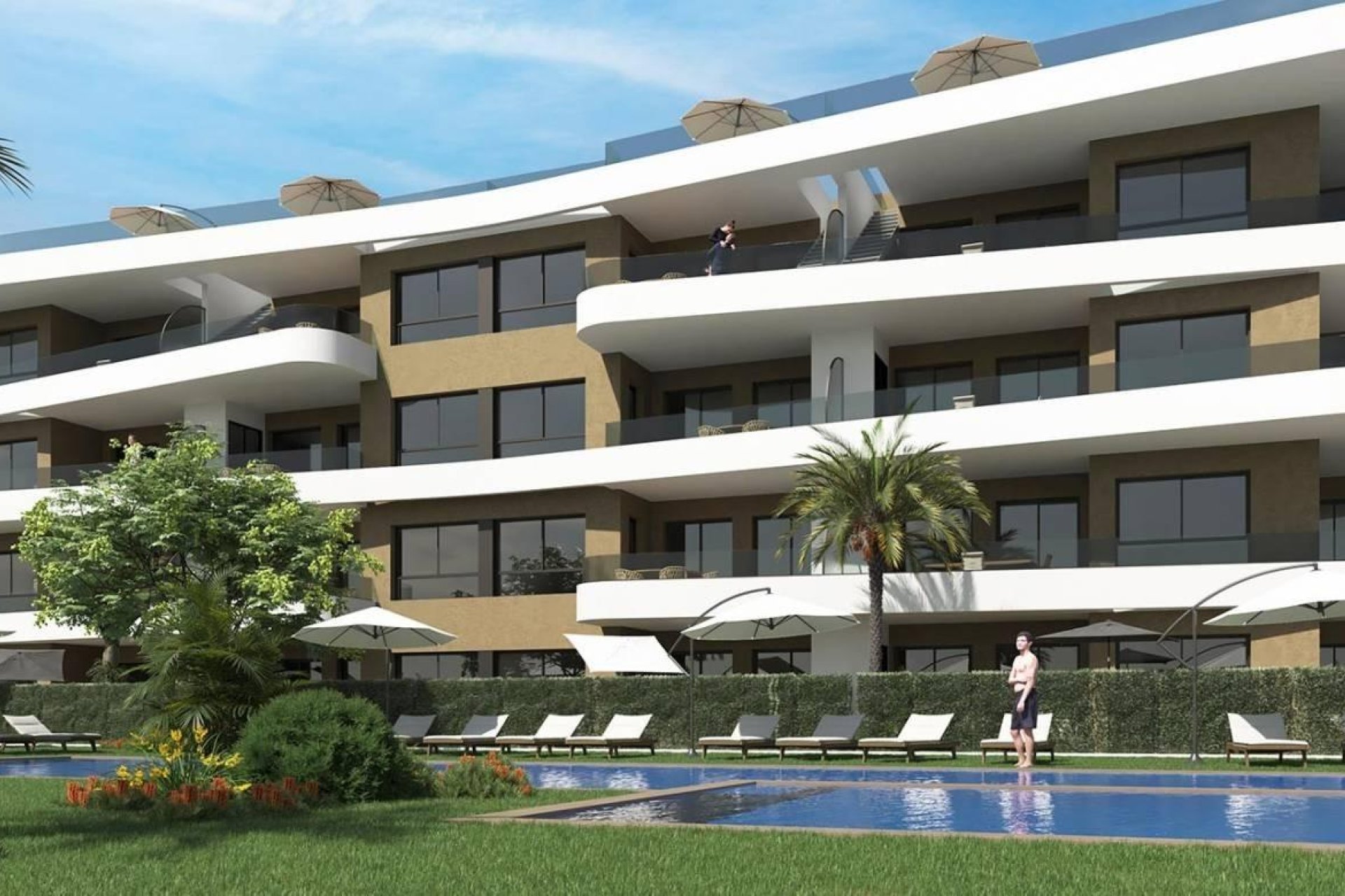 Obra nueva - Bungalow - Orihuela