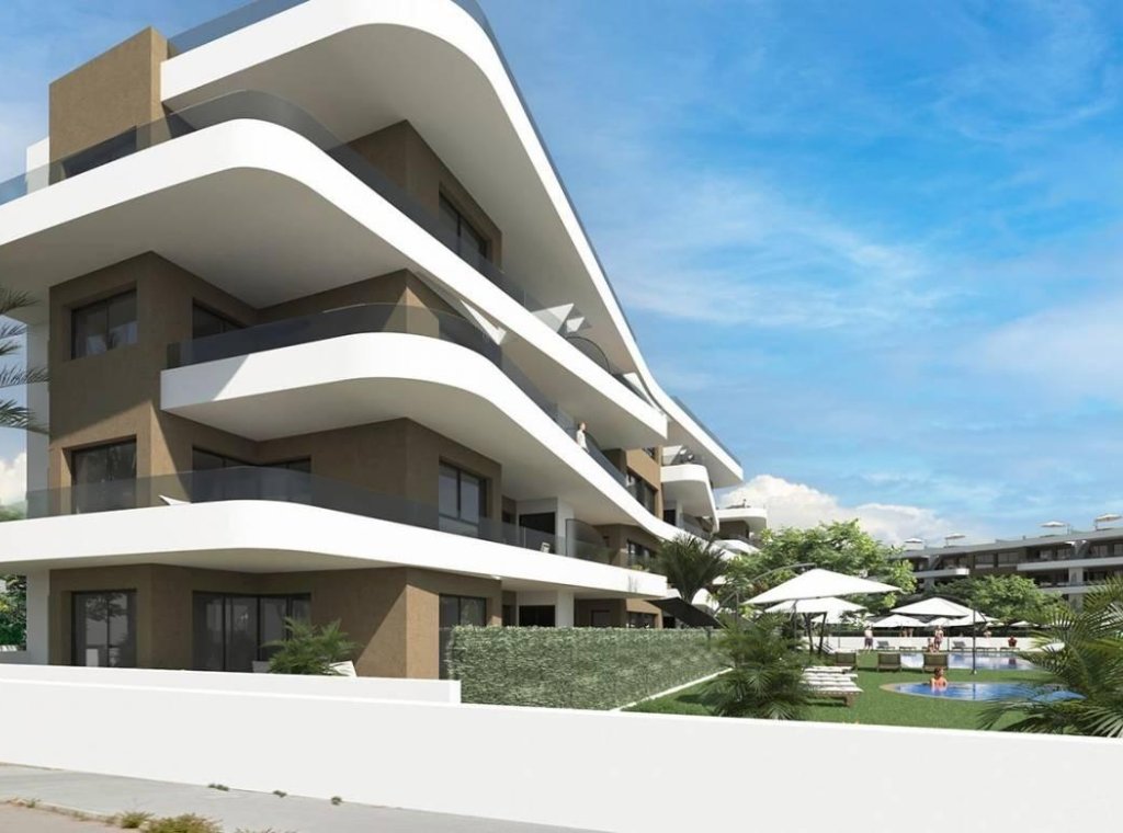 Obra nueva - Bungalow - Orihuela