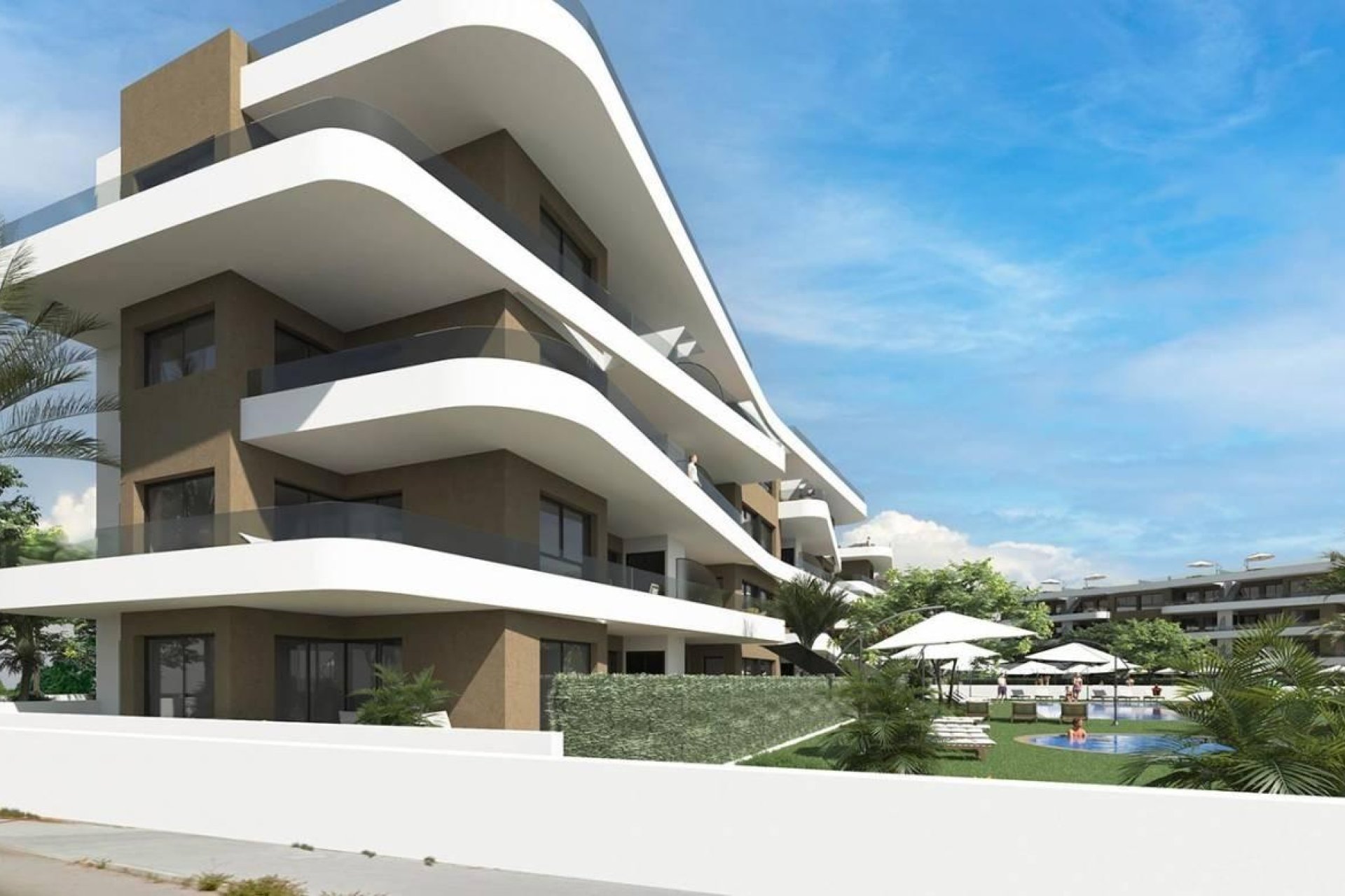 Obra nueva - Bungalow - Orihuela