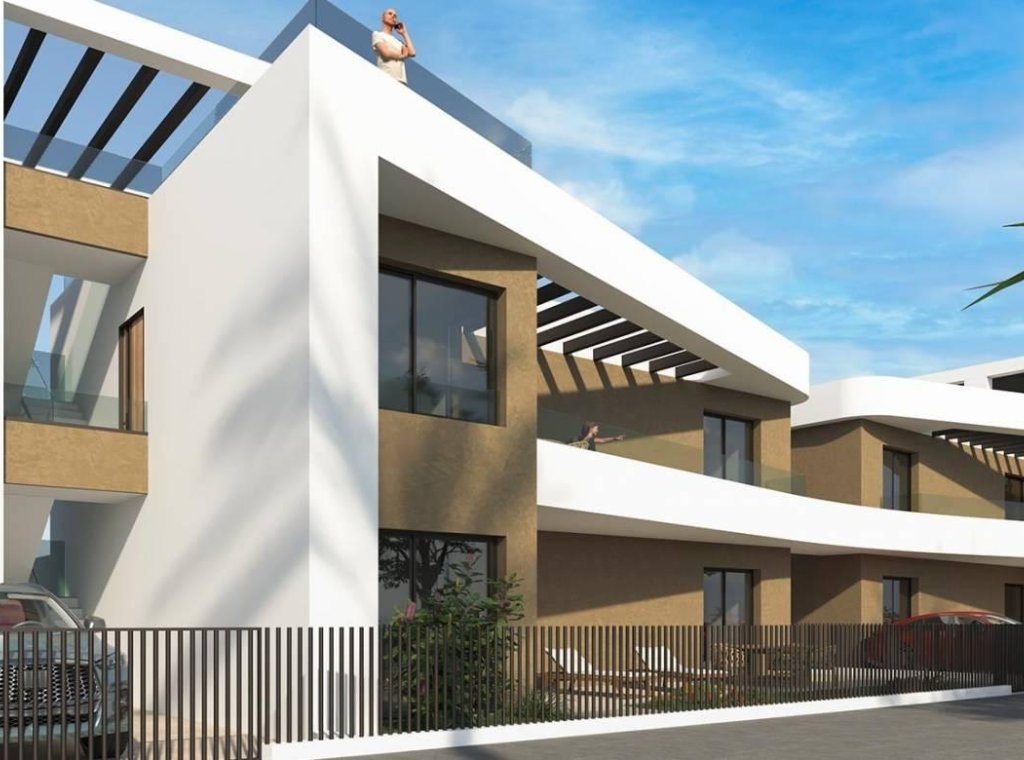 Obra nueva - Bungalow - Orihuela