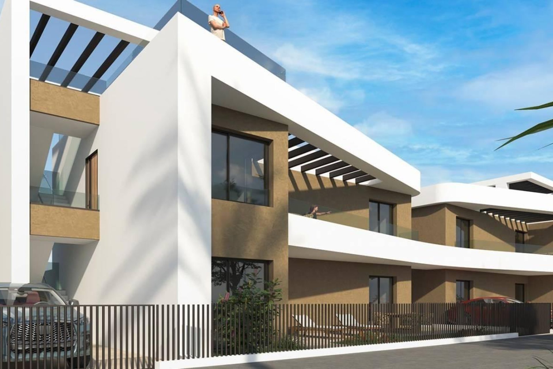 Obra nueva - Bungalow - Orihuela