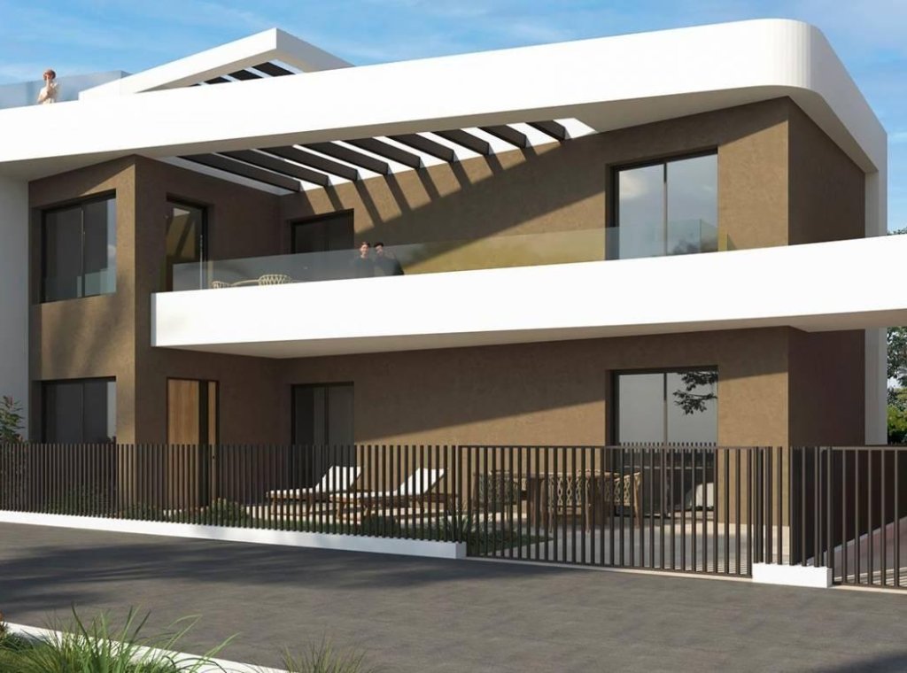 Obra nueva - Bungalow - Orihuela