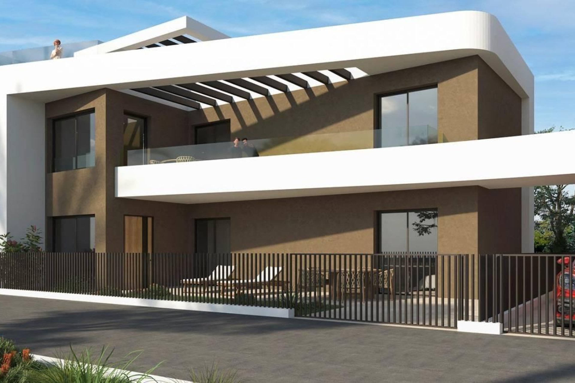 Obra nueva - Bungalow - Orihuela