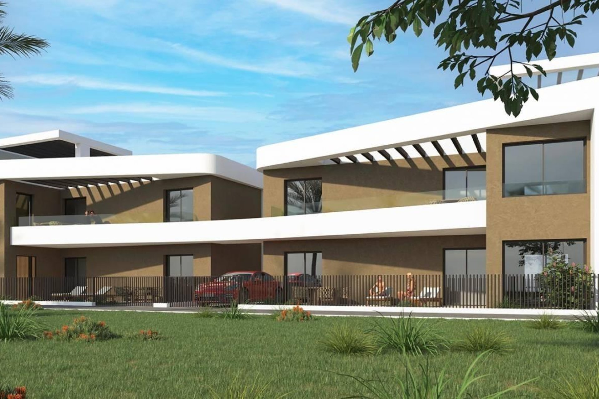 Obra nueva - Bungalow - Orihuela