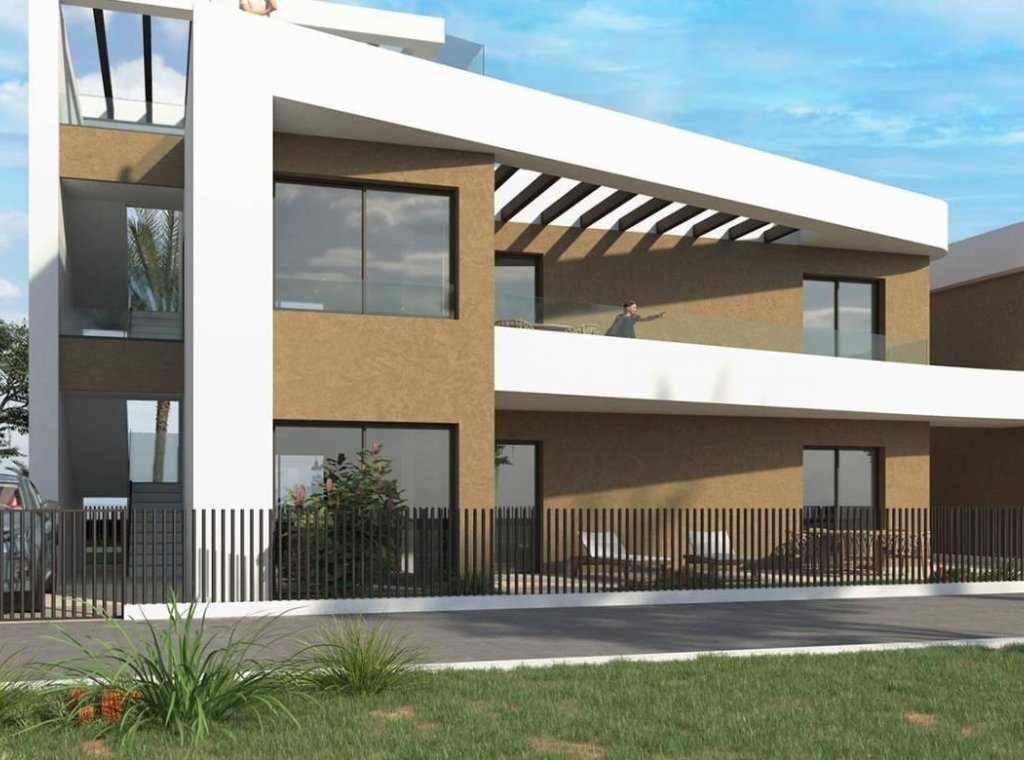 Obra nueva - Bungalow - Orihuela