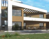 Obra nueva - Bungalow - Orihuela