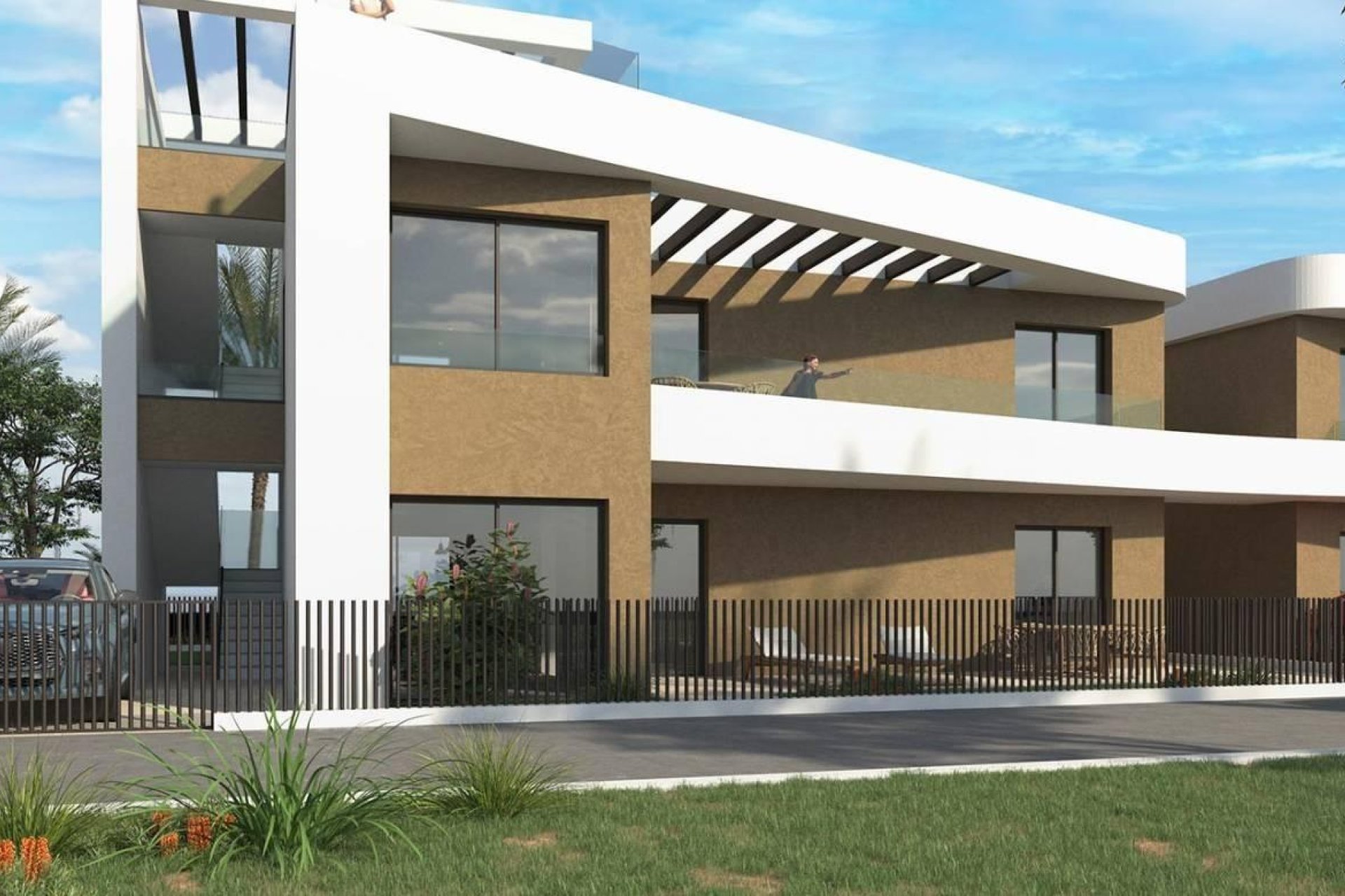 Obra nueva - Bungalow - Orihuela