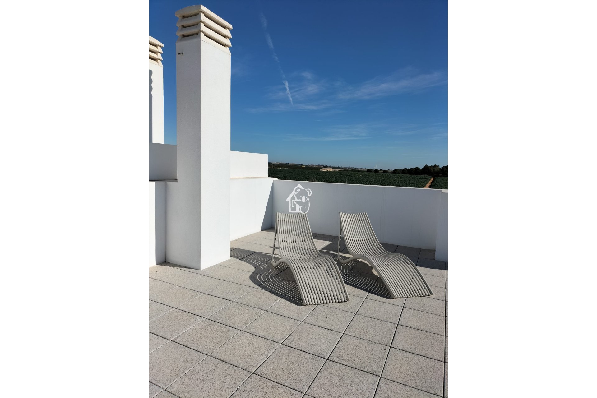 Obra nueva - Bungalow - Orihuela