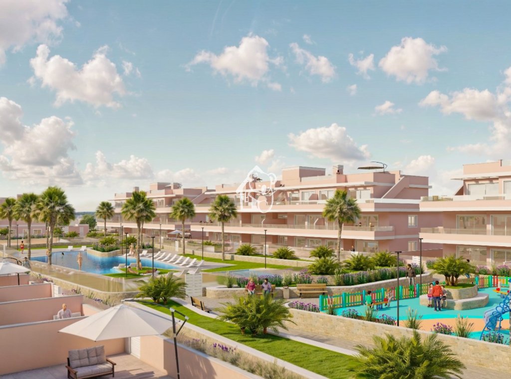 Obra nueva - Bungalow - Pilar de la Horadada