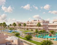 Obra nueva - Bungalow - Pilar de la Horadada