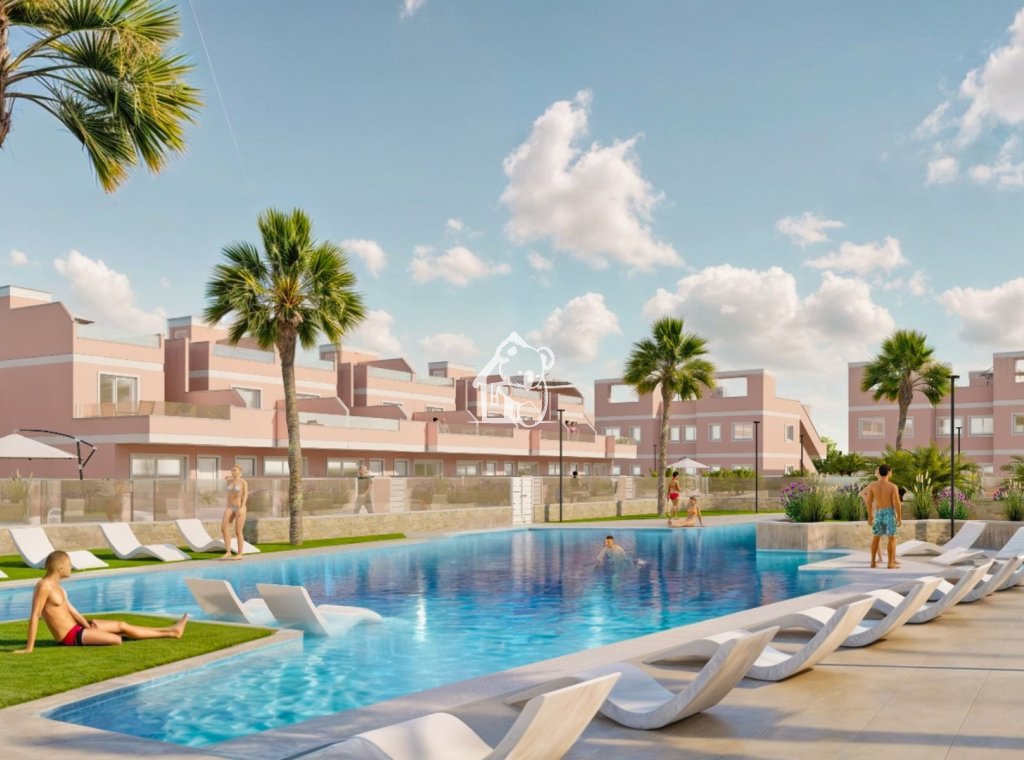 Obra nueva - Bungalow - Pilar de la Horadada