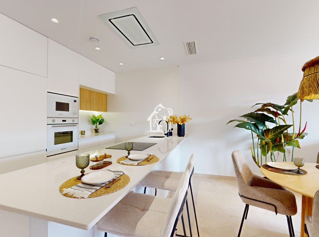 Obra nueva - Bungalow - Pilar de la Horadada