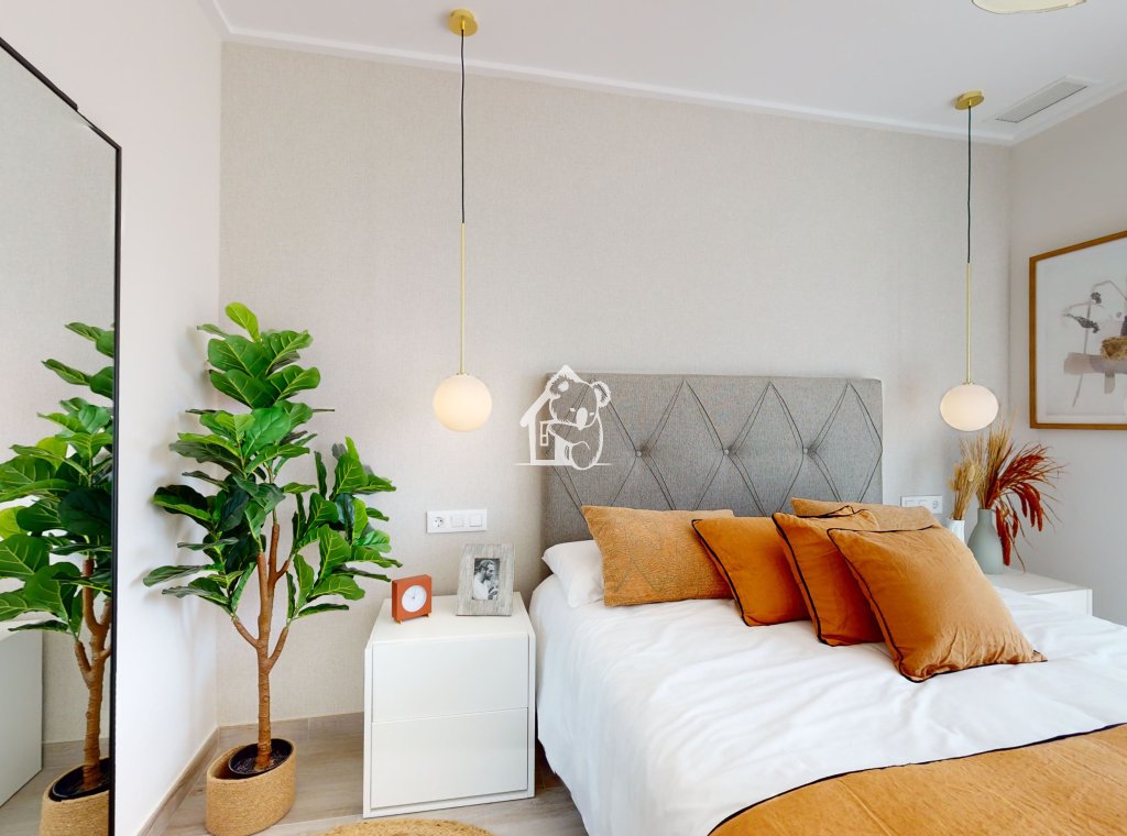 Obra nueva - Bungalow - Pilar de la Horadada