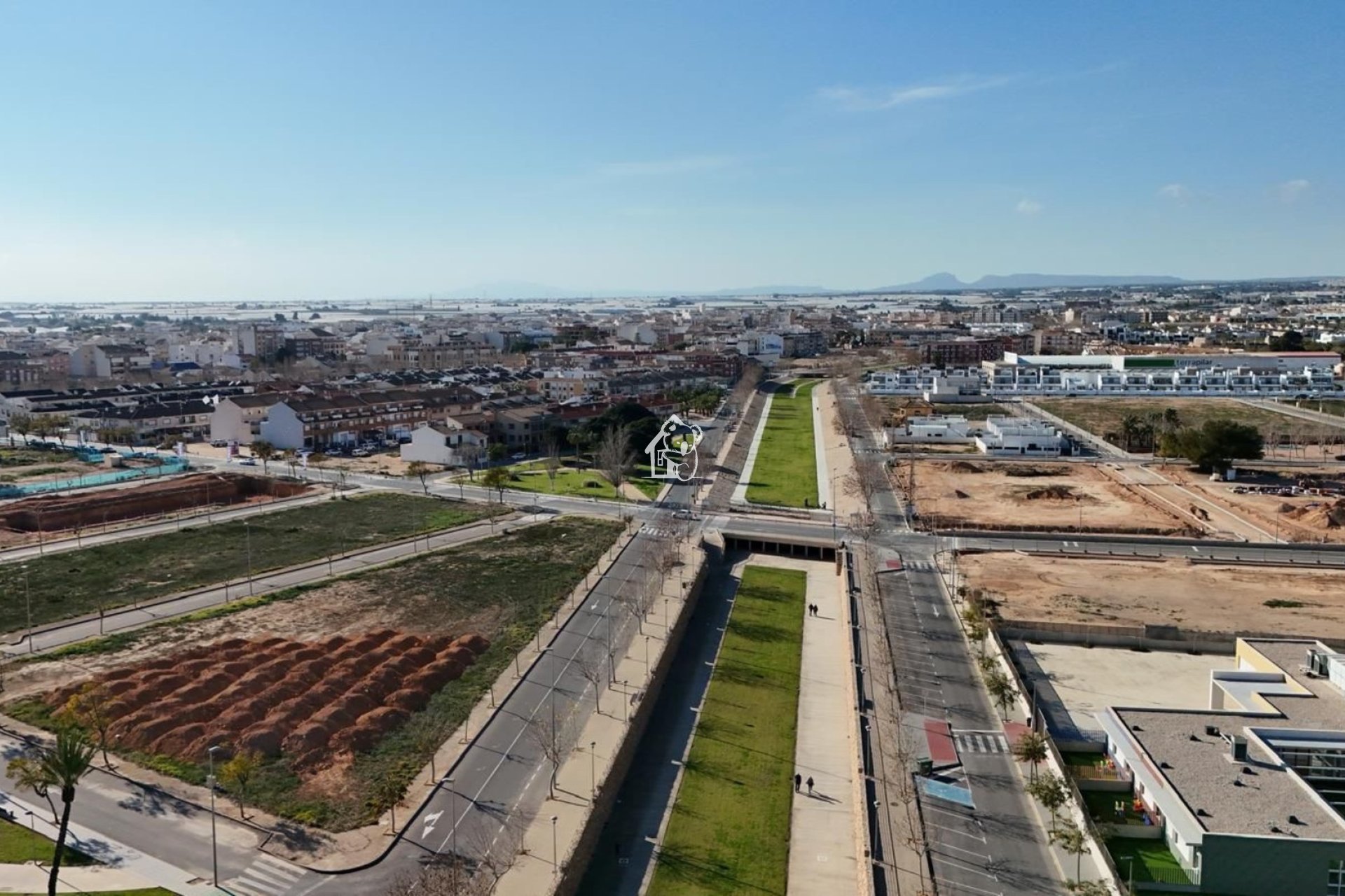 Obra nueva - Bungalow - Pilar de la Horadada
