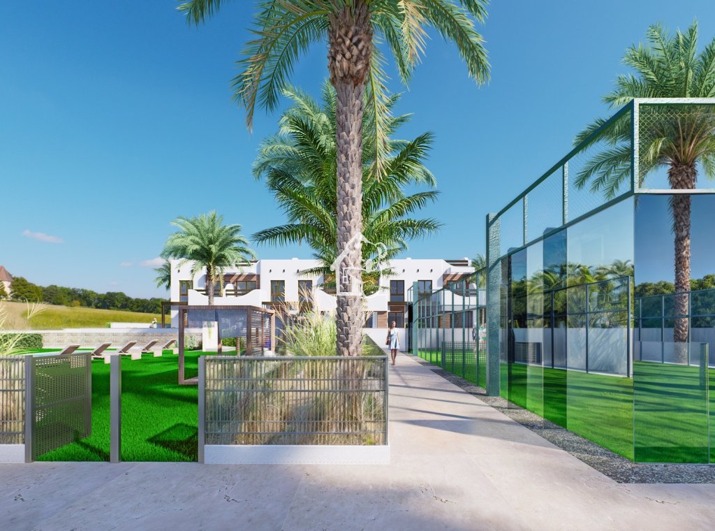 Obra nueva - Bungalow - Pilar de la Horadada