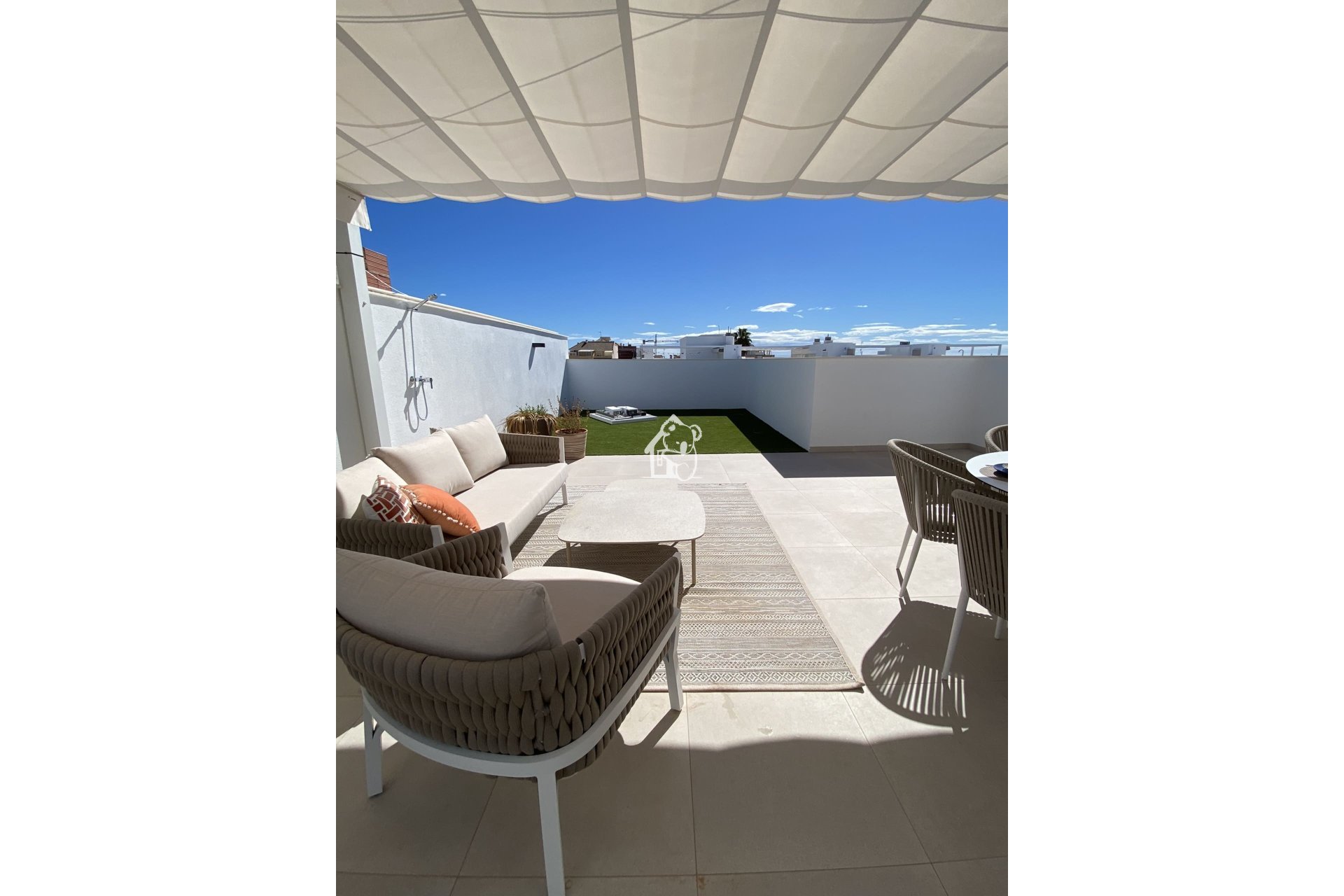 Obra nueva - Bungalow - Pilar de la Horadada