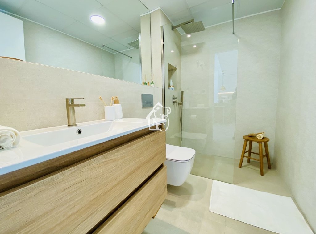 Obra nueva - Bungalow - Pilar de la Horadada